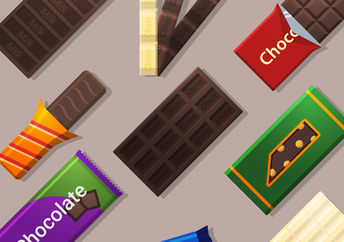 Candy doesn't have to be junk food.