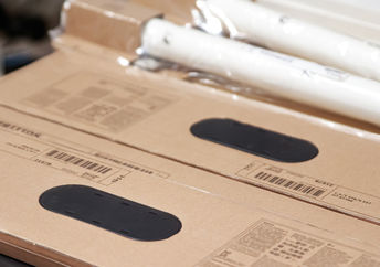 The car can be assembled like a piece of IKEA furniture.