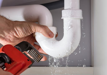 This plumber skill shares.