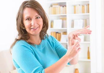 Here are some of the pressure points