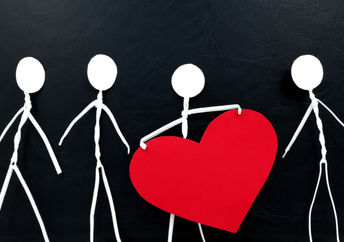 Kindness makes the world better.