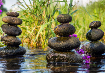 Perfectly balanced energy.