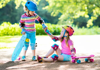 Empathetic people are kind.