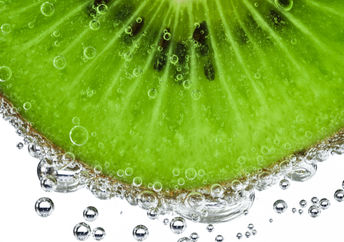 Kiwi fruit is full of health benefits.