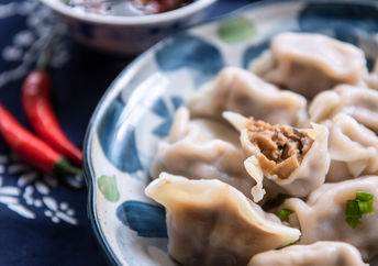 Now Asian dishes can be made healthy with Impossible Pork.