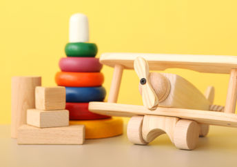 Toybank is giving kids the childhood they deserve. (Shutterstock)