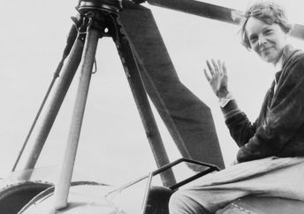 Amelia Earhart