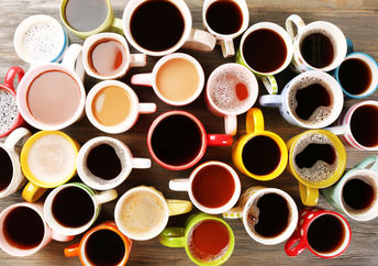 Pick a perfect cup of coffee.