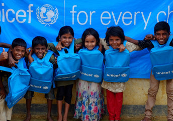 UNICEF.