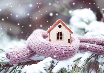 Bring smiles and warmth to a cold wintry day.