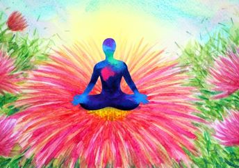 Open your heart chakra to connect to love