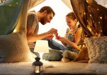 Little Saturday is family time.