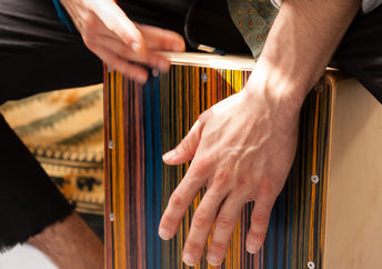 Recycled instrument.