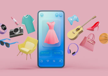 Swapping instead of shopping.