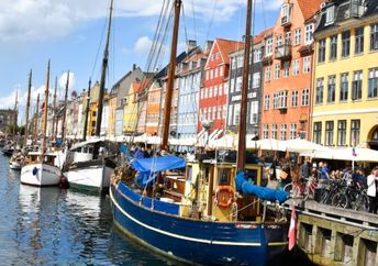 Copenhagen, Denmark.