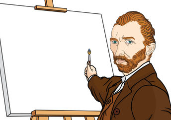 Vincent Van Gogh