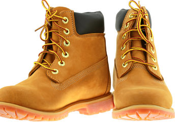 Timberland waterproof boots.