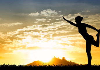 Open your solar plexus chakra with this yoga pose.