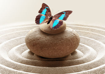 Spirituality can be a big part of how you feel.