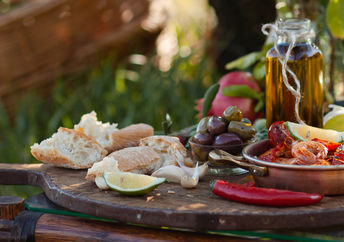 Italian cuisine stars at Rome’s museum of food.