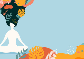 Coping with stress and anxiety.