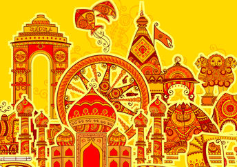 Ancient wisdom is a big part of the culture of India.