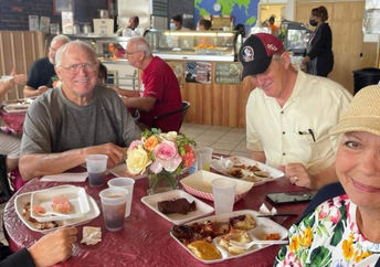  Drexell and Honeybee's Restaurant has no prices.