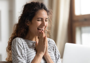 Using tech to increase happiness.