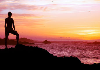 Learn to embrace intention.