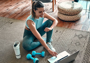 Exercise according to your dosha.