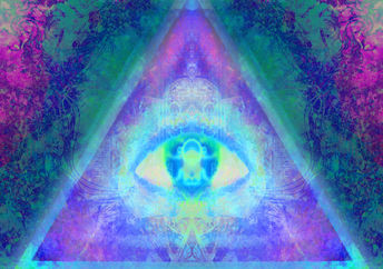 Incorporate the wisdom of the third eye chakra.