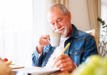 Seniors can feel less lonely if they enter a flow state