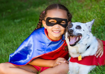 Children benefit from having a pet.