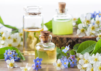 These aromatherapy scents can promote calm and relaxation.