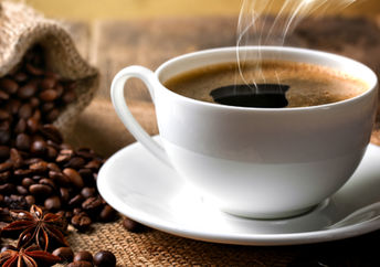 A cup of coffee could help build a maternity hospital in Sierra Leone.