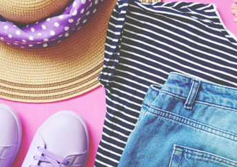 Your favorite clothing can last a long time.