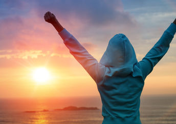 Achievement in sports.