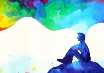 Positive thinking can lead to more self-confidence.