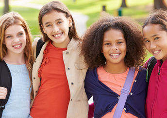 Young Girls.