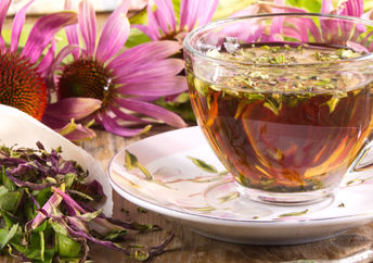 This popular herb is used in natural healing.