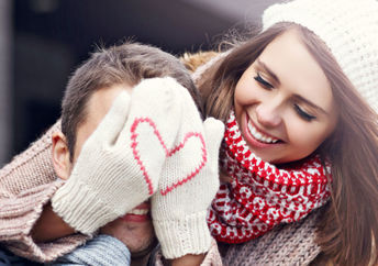 Give a perfect Valentine’s Day gift to the one you love.