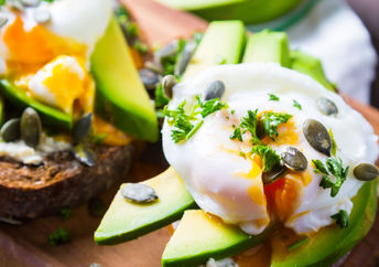 This faux egg product was just introduced in the US.