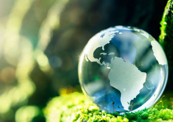 Earth Hour in Paris.