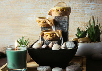 Use feng shui to spark ceeativity.