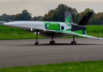 The Eiger is the second prototype.