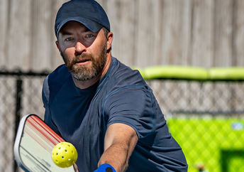 Pickleball is good for you health.