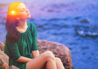 Reach the goodness inside.