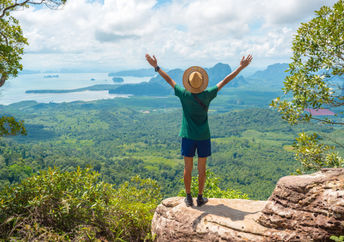 Patience can help you achieve your goals.