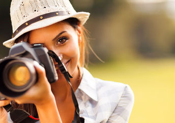 Photography is an excellent hobby to do alone.