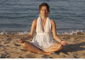 Kundalini represents the femenist energy within.